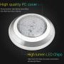 Podvodní svítidla - 27W LED nástěnné svítidlo do vody, RGB+CCT, RF 433MHz, IP68, UW02, Mi-Light - foto 22