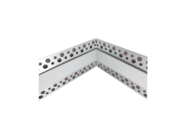 Úchyty, spojky, závěsný materiál - 3D vnitřní rohová spojka s mléčným difuzorem pro profil RECESSED 5, LP305-COR-3D-IN-MLK
