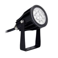 Zahradní svítidla - 6W LED zahradní svítidlo RGB+CCT, RF 2.4GHz, IP66, FUTC04, Mi-Light