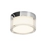 Kruhová - LA 1007608 Stropní / nástěnné svítidlo CYFT 2700/3000/4000K 6,5W černé - BIG WHITE (SLV) - foto 18