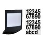 Nástěnná - P 94509 LED venkovní nástěnné svítidlo Smart Home Zigbee Padea soumrakový senzor neláká hmyz IP44 198x71mm CCT 8,2W 230V antracit umělá hmota - PAULMANN - foto 18