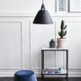 Kónická - NOR 84343003 Závěsné svítidlo Strap 36 1x40W E27 černá - NORDLUX - foto 18