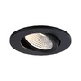 Zapuštěná - P 94944 LED vestavné svítidlo White Select Viona IP65 kruhové 85mm 25° 6W 230V 2700 - 4000K černá mat/bílá mat/matný chrom - PAULMANN - foto 18