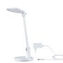 Stolní lampy pracovní - P 78016 LED stolní lampa na psací stůl Darba 4000K 15W bílá mat - PAULMANN - foto 18