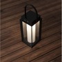 Solární - NV 9002862 Venkovní stolní lampa VERHAAL černý hliník a čiré sklo LED 2W 3000K 3,7V 360st. IP54 solární / USB kabel / vypínač na těle - NOVA LUCE - foto 18