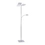 Stojací lampy - LD 11725-55 RUBEN LED stojací lampa se čtecím ramenem 3000K - LEUCHTEN DIREKT / JUST LIGHT - foto 18