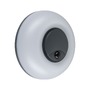 Nástěnná - P 94956 LED venkovní nástěnné svítidlo Aureva pohybové čidlo IP65 kruhové 220mm 2200 - 4000K 20,5W 230V antracit/bílá polykarbonát - PAULMANN - foto 18