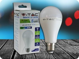 Patice E27 - LED žárovka 15W, E27, 230VAC, 1200lm - záruka 5 let