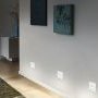 Vestavná bodová svítidla - LED vestavné svítidlo EDGE QUADRO, bílé, 2700K, 50lm, CRI>80, 1,2W, 230V, IP20 - foto 4