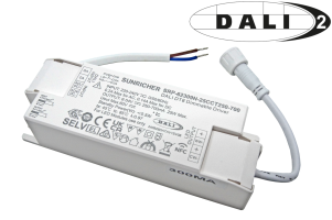 Příslušenství pro LED panely - DALI DT8 stmívatelný zdroj pro 18W  PROFI panel 5CCT