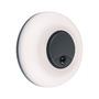 Nástěnná - P 94956 LED venkovní nástěnné svítidlo Aureva pohybové čidlo IP65 kruhové 220mm 2200 - 4000K 20,5W 230V antracit/bílá polykarbonát - PAULMANN - foto 19