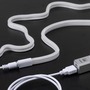 Dekorační - P 70561 Neon Colorflex USB Strip růžová 1m 4,5W 5V růžová/bílá umělá hmota - PAULMANN - foto 19