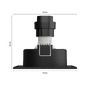 Hranatá - PH 8720169319158 Hue WACA Centura podhledové LED svítidlo GU10 5,7W 350lm 2000-6500K RGB IP20 hranaté, hliník - PHILIPS - foto 19