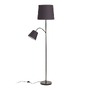 Stojací lampy - RED R14498 PAMPA Stínidla a doplňky, podstavce, stojany, závěsy, podstavec/základna černá 2xE27 - RED - DESIGN RENDL - foto 19