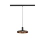 Lištové Magnetic SLV - LA 1010289 LALU® 48V závěsné svítidlo, DALI, LED Base, Mix&amp;Match, délka závěsu 200 cm, 2700/3000K, 40°, černá - BIG WHITE (SLV) - foto 19