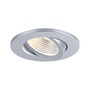 Zapuštěná - P 94944 LED vestavné svítidlo White Select Viona IP65 kruhové 85mm 25° 6W 230V 2700 - 4000K černá mat/bílá mat/matný chrom - PAULMANN - foto 19