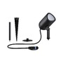 Zápichy - P 94849 Plug &amp; Shine LED bodové zahradní světlo Smart Home Zigbee Shira IP65 RGBW+ 6,5W antracit - PAULMANN - foto 19