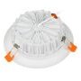Vestavné svítidla - 18W LED svítidlo downlight RGB+CCT, RF 2.4GHz, FUT065, Mi-Light - foto 4