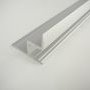 Podomítkové, sádrokartonové profily - LED profil S - foto 4