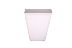Příslušenství pro LED panely - Rám LED panelu 30x120cm 50mm pro přisazení