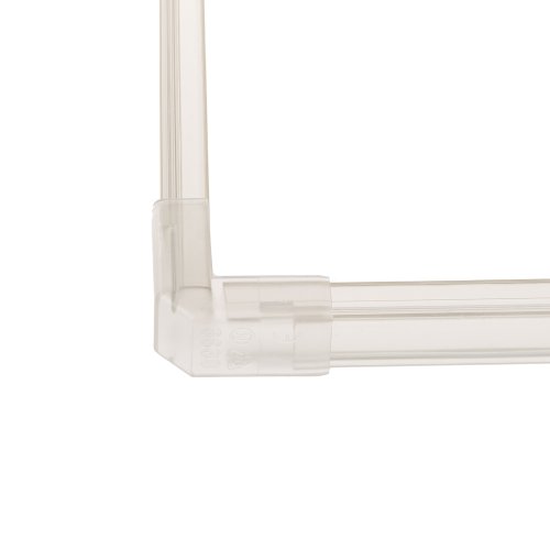 Úchyty, spojky, závěsný materiál - FLEX vnější roh - foto 1