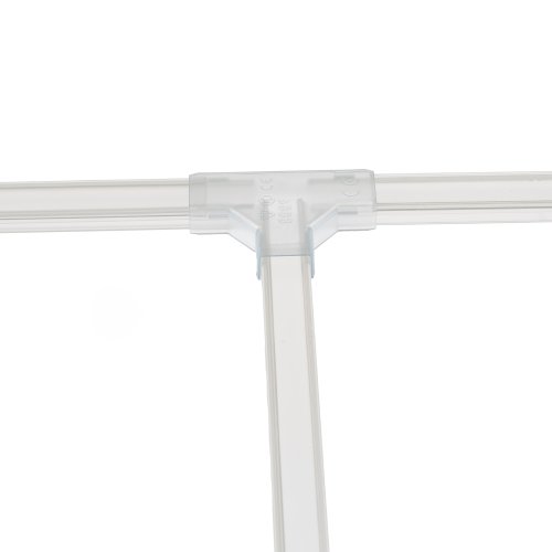 Úchyty, spojky, závěsný materiál - FLEX T odbočka - foto 1