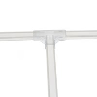 Úchyty, spojky, závěsný materiál - FLEX T odbočka