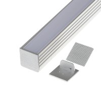 Difuzory a koncovky - Koncovka profilu N4