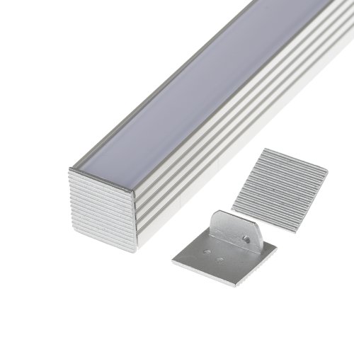 Difuzory a koncovky - Koncovka profilu N4 - foto 1