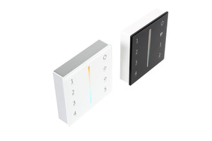 Dálkové ovladače na stěny, stolní ovladače - Ovladač dimLED OV WRF-CCT-4CH