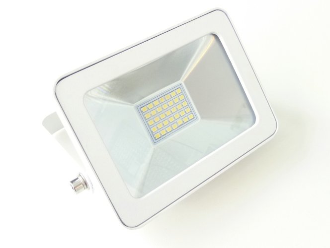 Přisazené reflektory - LED reflektor RW15W bílý 15W - foto 1