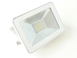 Přisazené reflektory - LED reflektor RW15W bílý 15W