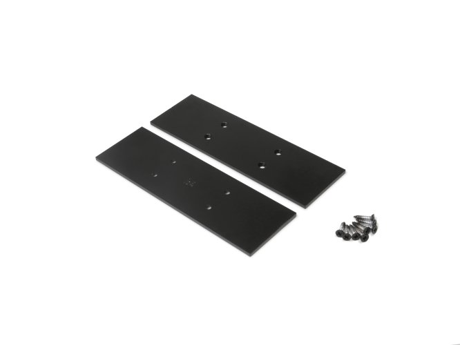 Difuzory a koncovky - Koncovka profilu VARIO30-34 černá, V4590002s - foto 1