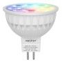 LED žárovky - 4W LED žárovka RGB+CCT, MR16, RF 2.4GHz, FUT104, Mi-Light - foto 2