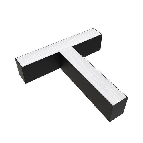 Lustry a závěsná svítidla - T spojka, černá, IP20, 15W, OP5030 - foto 1