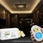 Sety - Dvoubarevný SET CCT ovladače a přijímače, 12-24V, RF 2.4GHz, Max.10A, FUT022, Mi-Light - foto 4