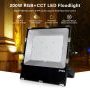 Reflektory - 200W LED reflektor RGB+CCT, RF 2.4GHz, IP65, FUTT08, Mi-Light - foto 8