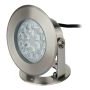 Podvodní svítidla - 9W LED svítidlo do vody RGB+CCT, RF 433MHz, IP68, 12-24V, UW03, Mi-Light - foto 5