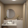 Kruhová - P 75408 LED stropní svítidlo Luiana IP44 3000 - 5700K 230V 16,5W bílá - PAULMANN - foto 2