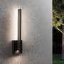 Nástěnná - P 94786 LED venkovní nástěnné svítidlo Levka IP44 115x80mm 3000K 13,5W 230V antracit hliník - PAULMANN - foto 2