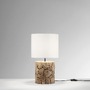 Stolní lampy dekorační - FAN I-XYLO-L Stolní lampa Xylo 27 x 27 x 46,5 cm - FANEUROPE - foto 2