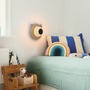 Nástěnná - NOR 2312951018 Bruna Bear nástěnné svítidlo hnědá - NORDLUX - foto 2