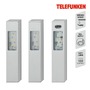 Přisazená - TF 203609TF TELEFUNKEN 3ks sada senzor nábytkové skříňkové svítidlo, 16 cm, 2,5 W, 180 lm, hliník - BRILONER - foto 2