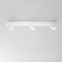 Bodová - FAN LED-ORIENTED-5-BCO Nástěnné svítidlo LED ORIENTED bílá 3 x GU10 + LED 2 x 8 W 2360 lm CCT 90 x 18 x 10 cm - FANEUROPE - foto 2