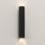 Nástěnná - AST 1428013 Venkovní nástěnné svítidlo Ava 400 2x6W GU10 černá - ASTRO Lighting - foto 2