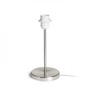 Stolní lampy dekorační - RED R12041 NYC stolní podstavec matný nikl 230V E27 42W - RED - DESIGN RENDL - foto 2