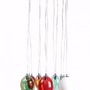 Vícečetná - ILUX 100951 Závěsné svítidlo Ideal Lux Clown SP12 color 100951 chromové 60cm   - IDEALLUX - foto 2