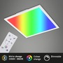 Hranatá - BRILO 7152-016 RGB LED stropní svítidlo, noční světlo, stmívatelné - BRILO - foto 2