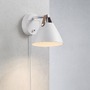 Bodová - NOR 84291001 Bodové svítidlo Strap 15 1x8W GU10 bílá - NORDLUX - foto 2