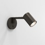 S ramenem - AST 1286067 Nástěnné svítidlo pro čtení Ascoli Swing 6W GU10 bronz - ASTRO Lighting - foto 2